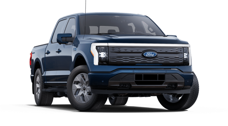 F-150 Lightning® vehicle